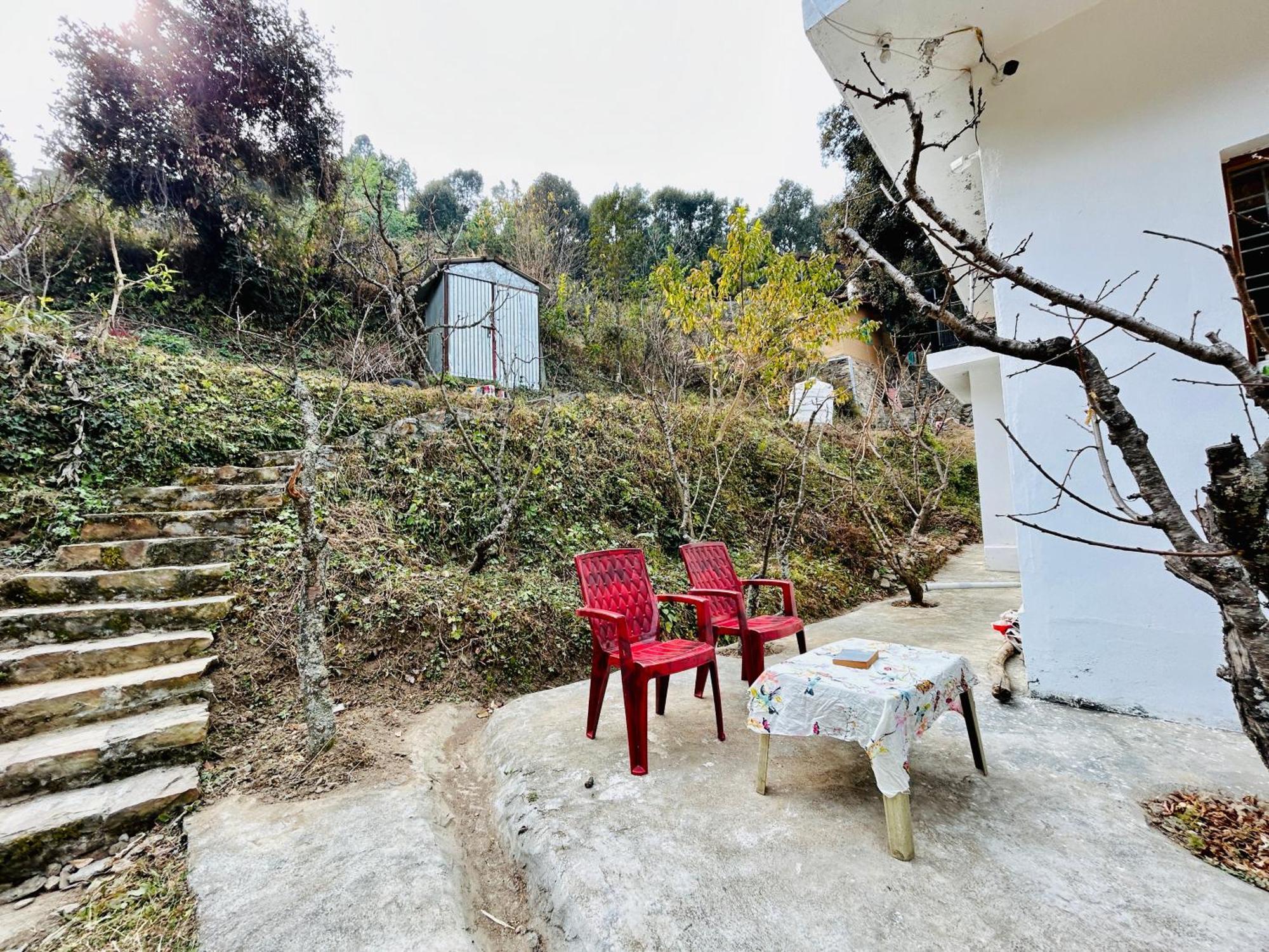 Love'S Farm, Cottage In Ramgarh Exterior photo