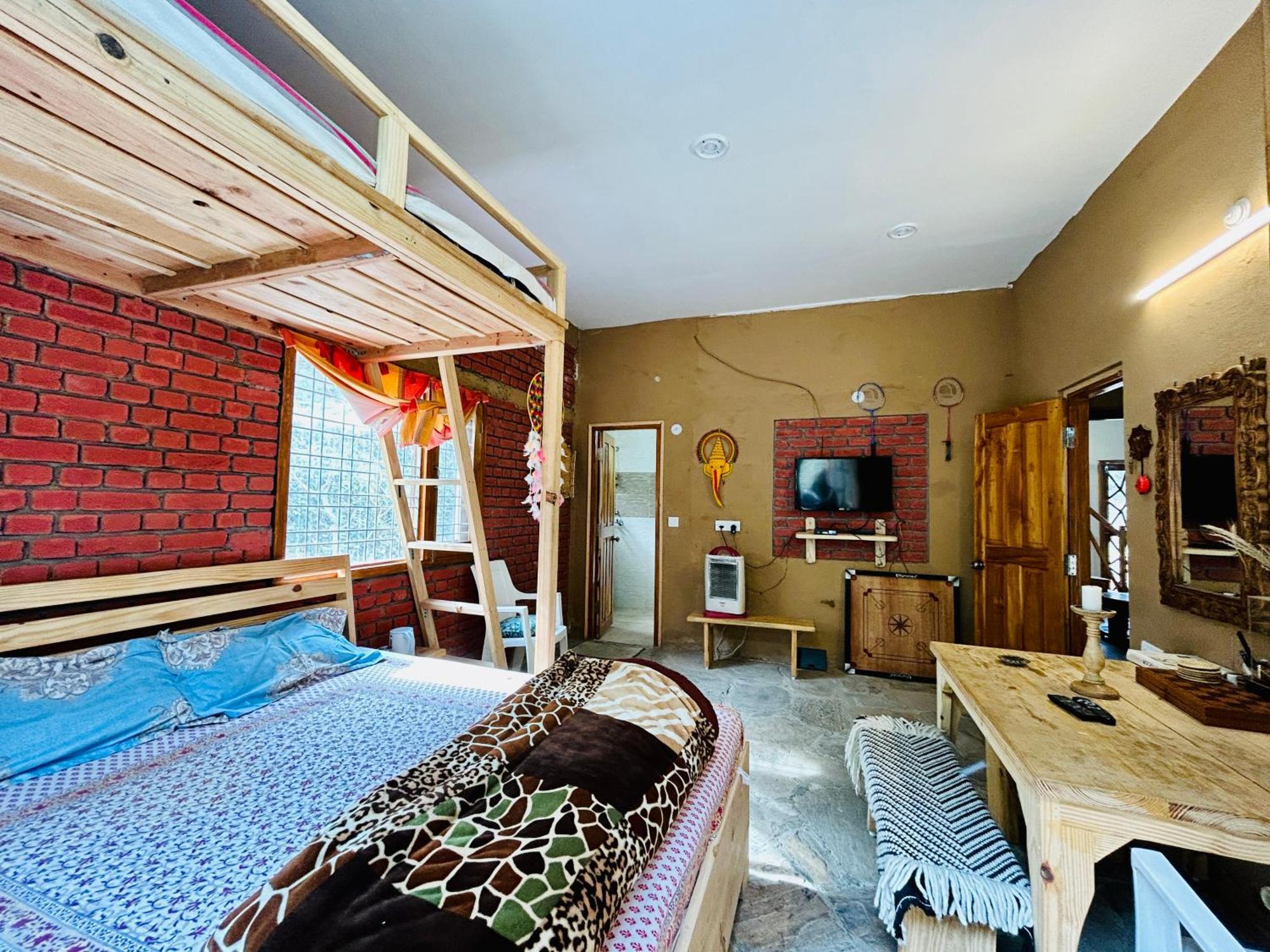 Love'S Farm, Cottage In Ramgarh Exterior photo