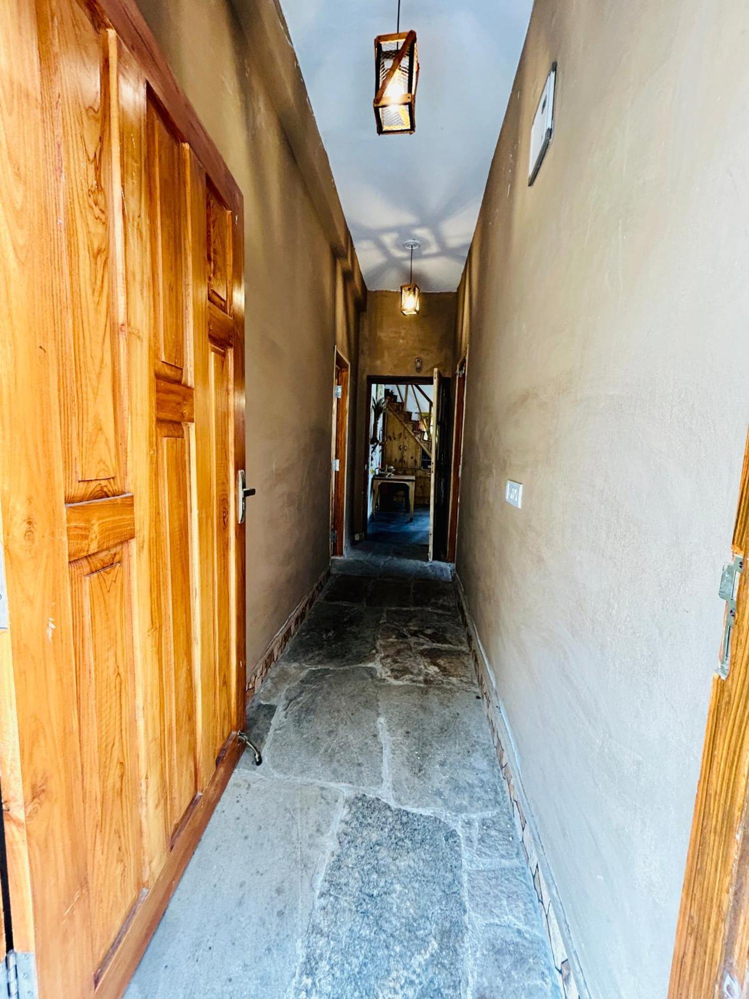 Love'S Farm, Cottage In Ramgarh Exterior photo