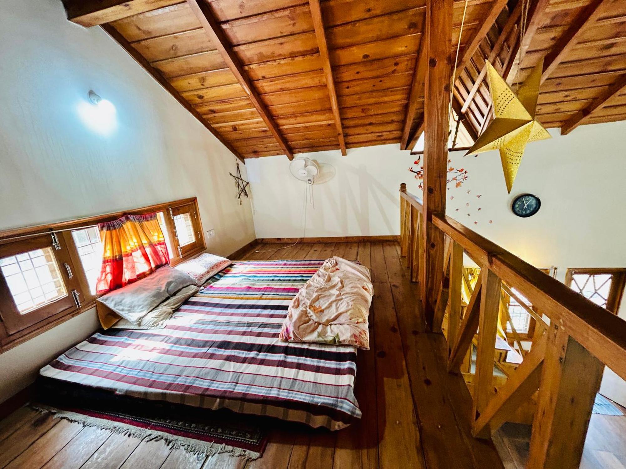Love'S Farm, Cottage In Ramgarh Exterior photo