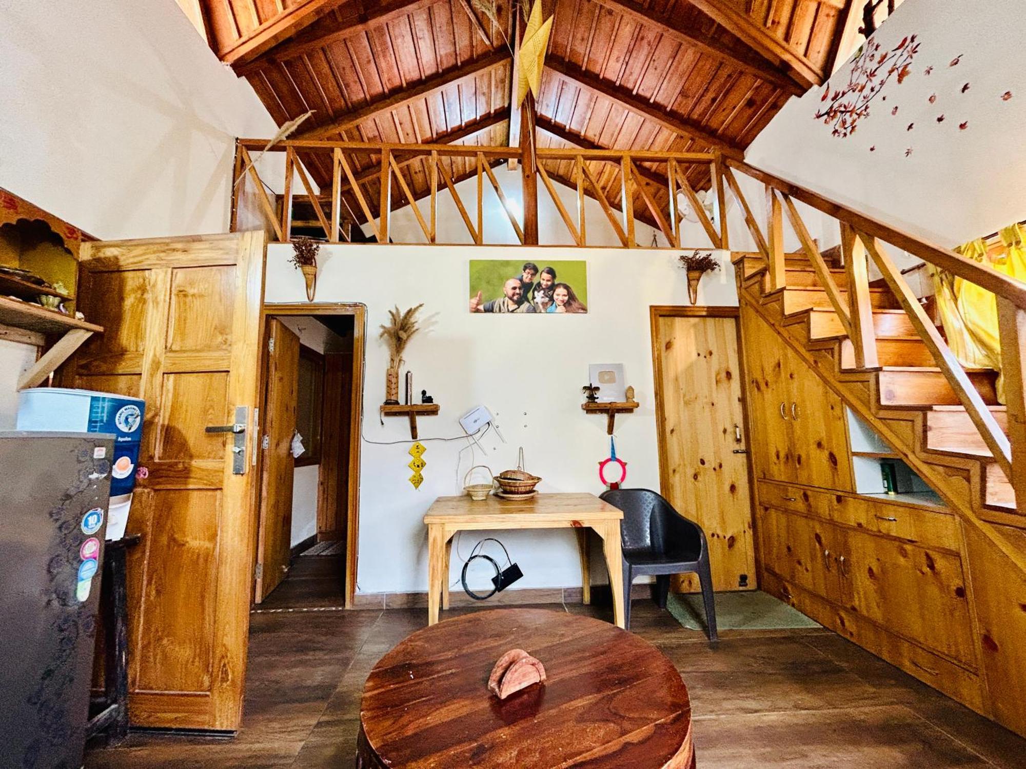 Love'S Farm, Cottage In Ramgarh Exterior photo