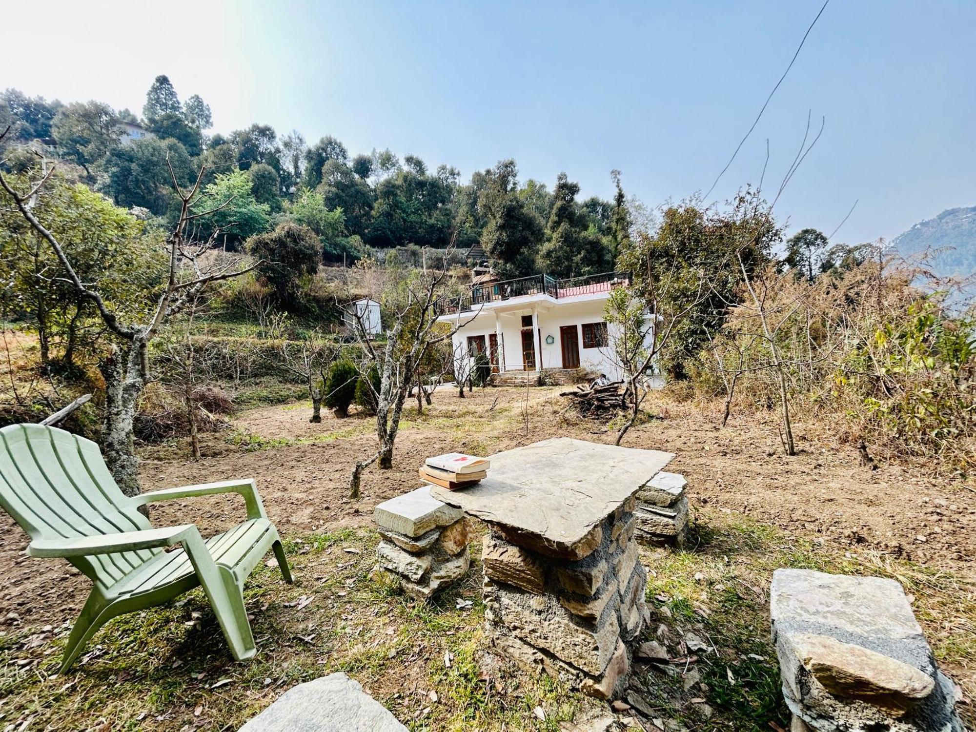Love'S Farm, Cottage In Ramgarh Exterior photo
