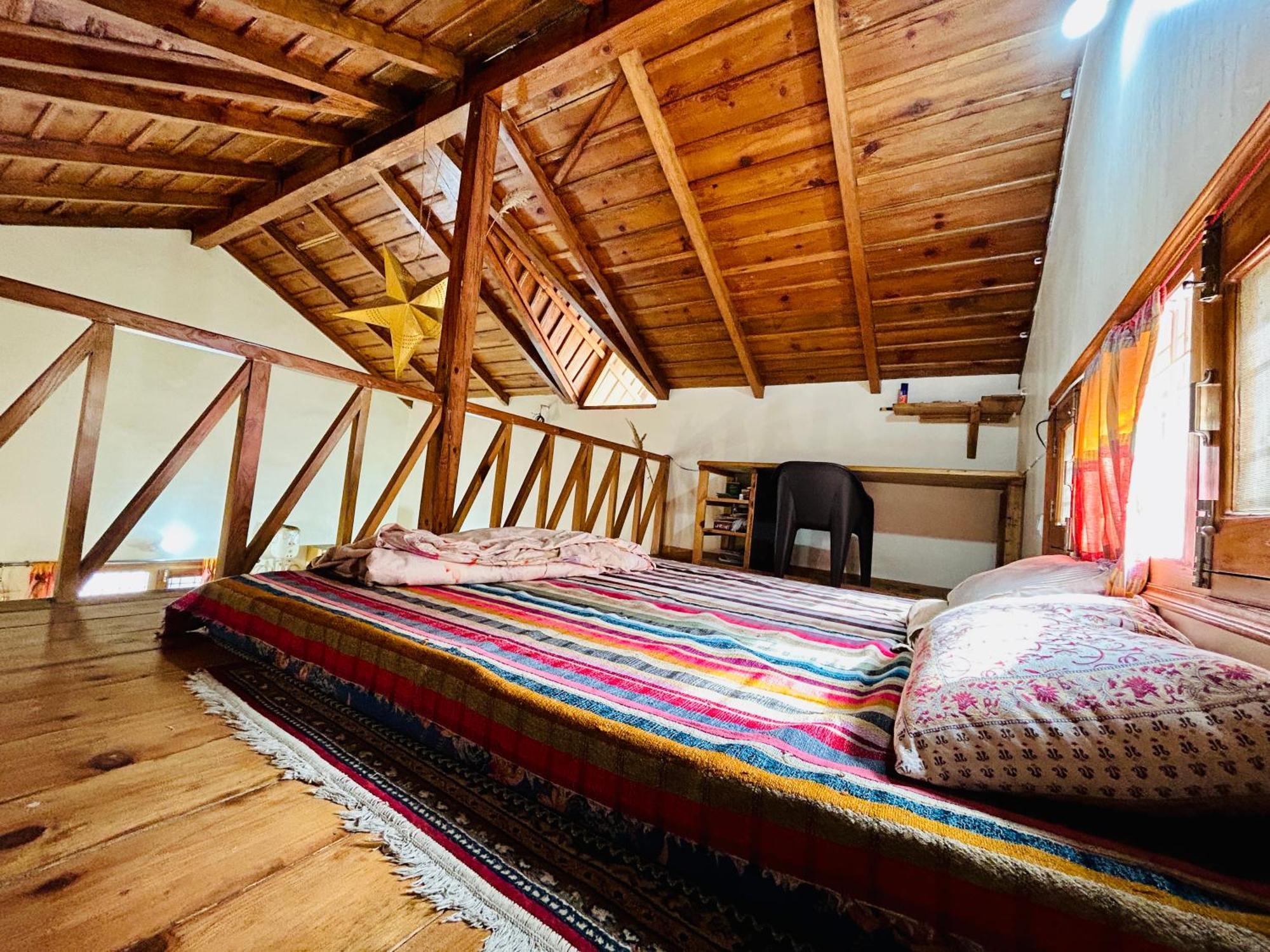 Love'S Farm, Cottage In Ramgarh Exterior photo